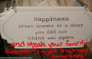 10.HappinessStealsSweaters