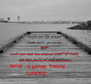 55.PeopleAreLikeOceans