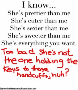 89.IKnowShesPrettier