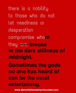 160.ThereIsANobility