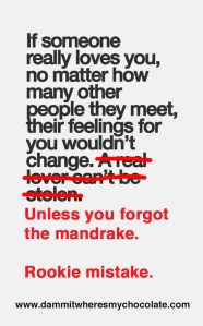 185.IfSomeoneReallyLovesYou